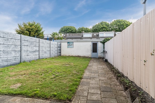 Medium property photo - Bellinistraat 197, 5049 CD Tilburg